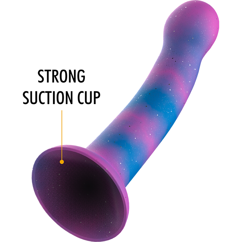 Dildo de Silicona Dion Galactic S