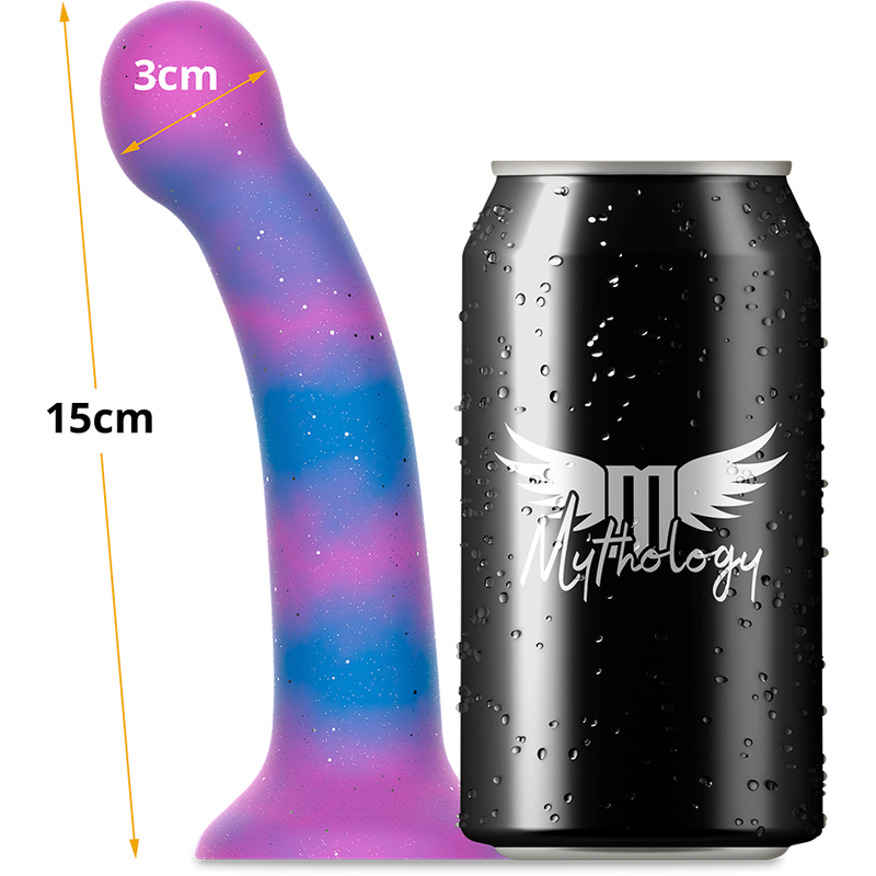 Dildo de Silicona Dion Galactic S