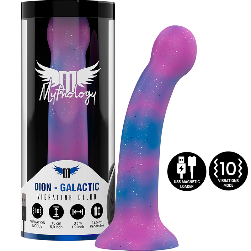 Dion Galactic S Dildo - Watchme Ready