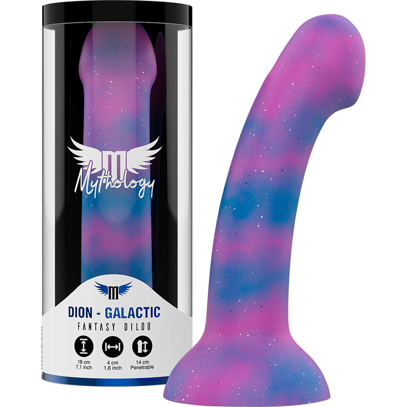 Dion Galactic Medium Dildo