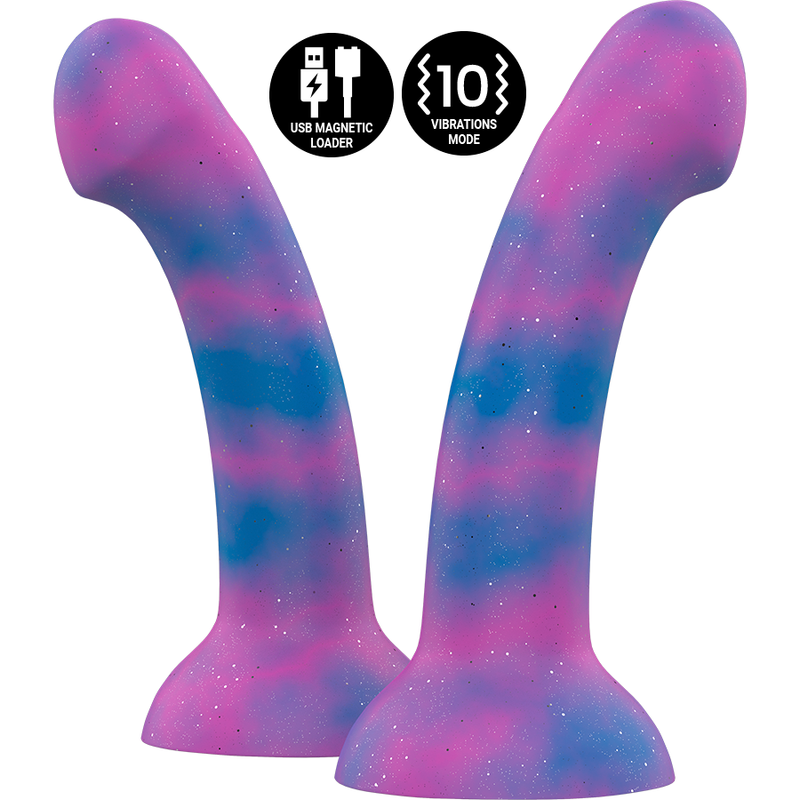 Dildo Vibrador Galactic M