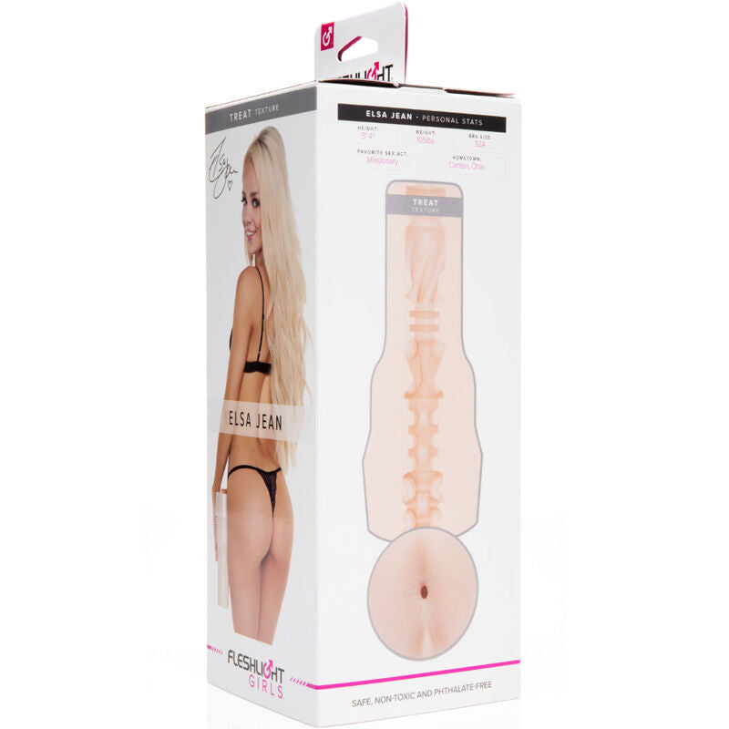 Elsa Jean Treat Anal Toy