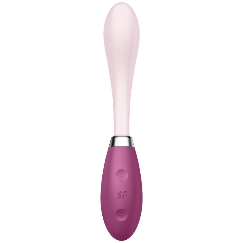 G-Spot Flex 3 Multi Vibrator - Red