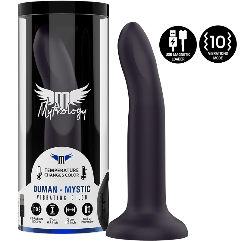 Duman Mystic M Dildo with Watchme Tech