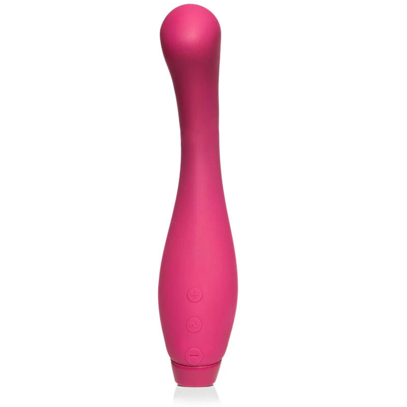 Juno G-Spot Vibrator - Fuchsia