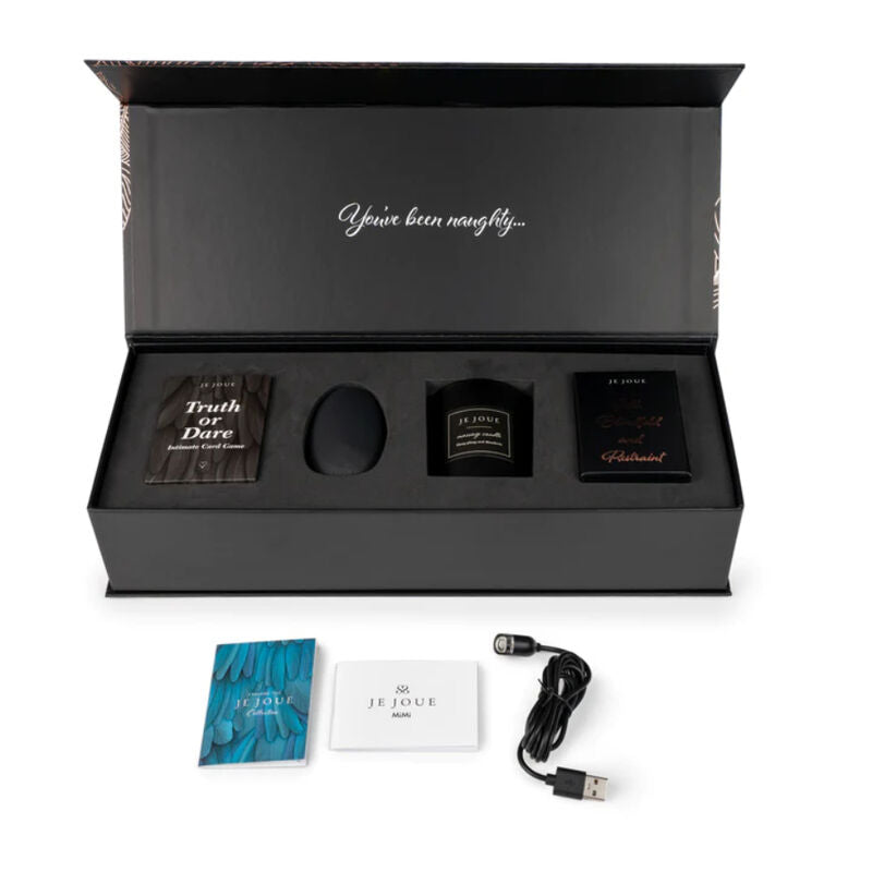 El Set de Regalo Sensual Travieso