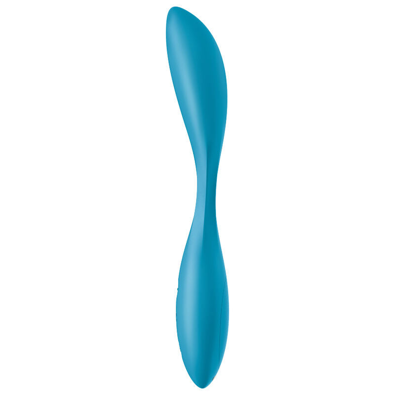 Vibrador G-Spot Flex 1 - Azul