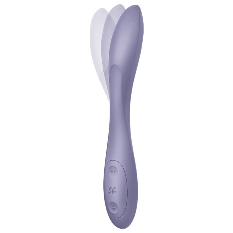 Vibrador Púrpura G-Spot Flex 2