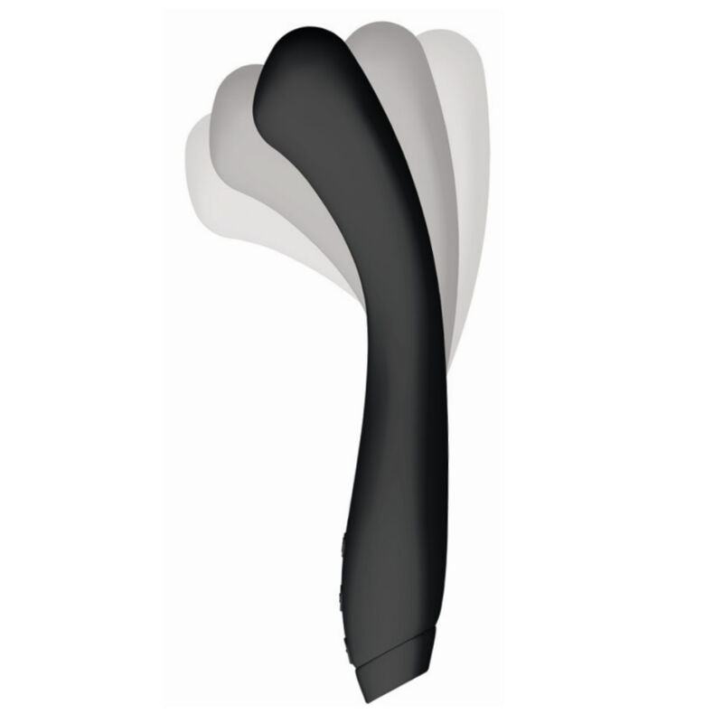 Juno Flex G-Spot Vibrator - Black