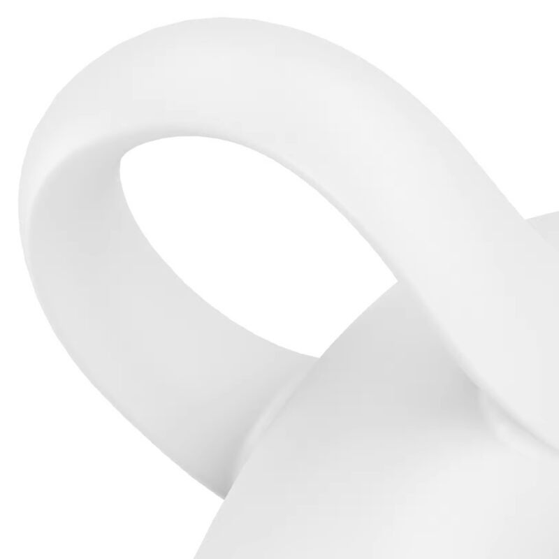 Bold Lover White Finger Vibrator