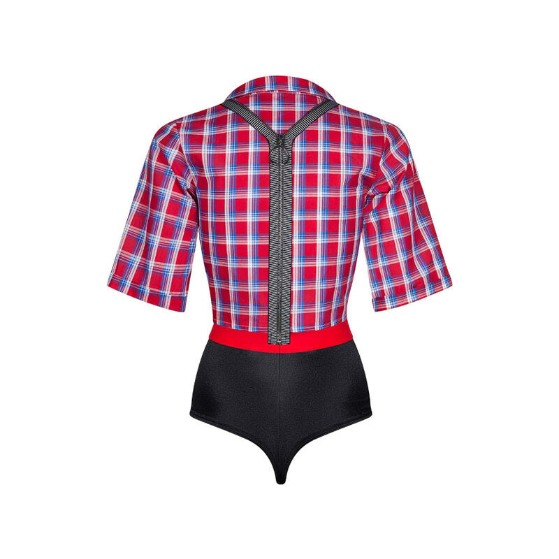 Sexy Worker Girl Costume L/XL