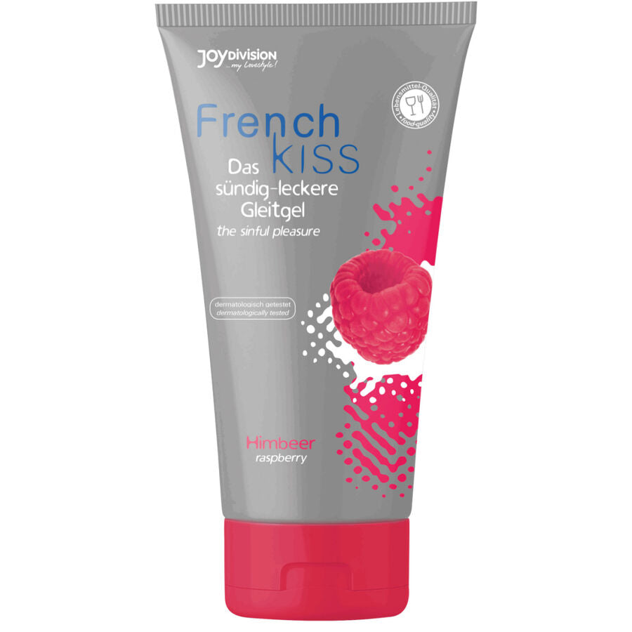 Gel de Sexo Oral con Sabor a Frambuesa