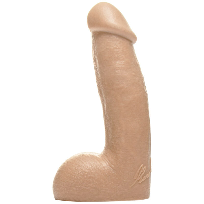 Reno Gold Realistic Dildo - 19 Cm