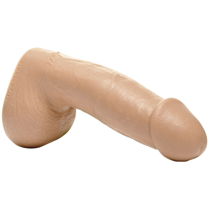 Reno Gold Realistic Dildo - 19 Cm