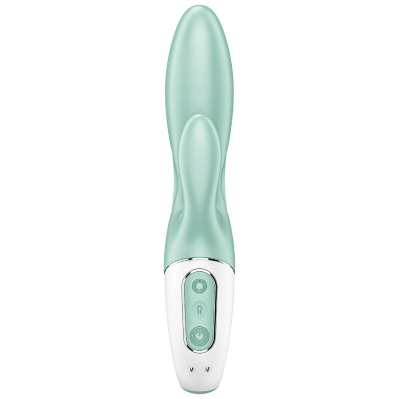 Air Pump Bunny 5+ Inflatable Rabbit Vibrator