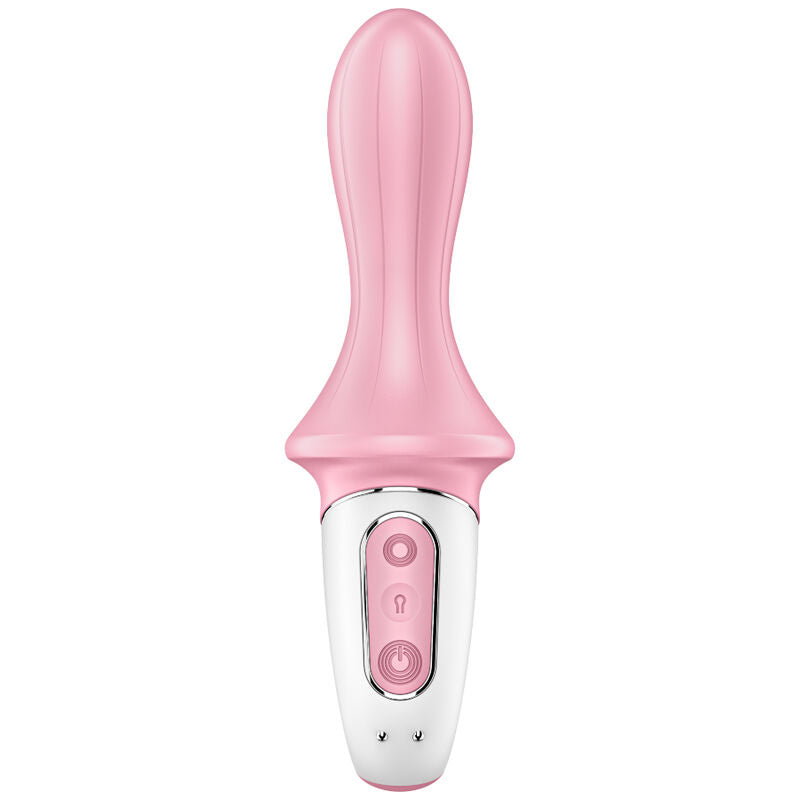 Air Pump Booty 5+ Inflatable Anal Vibrator