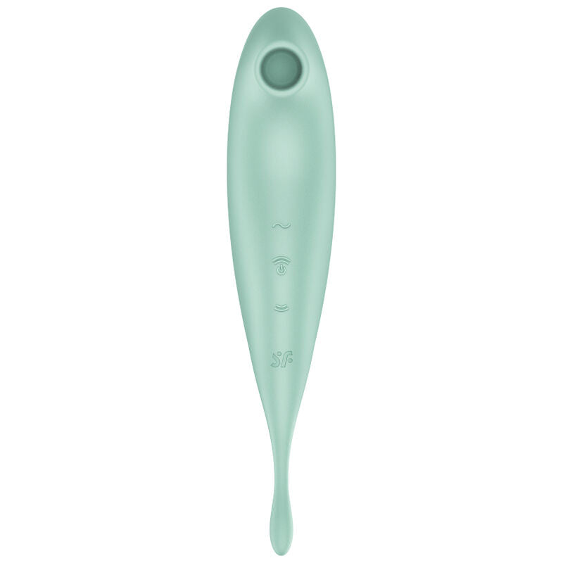 Twirling Pro+ Air Pulse Stimulator