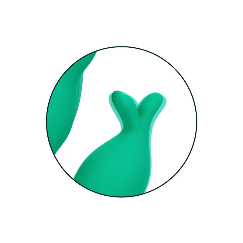 Dispositivo de Placer Satisfier Sonoma Verde