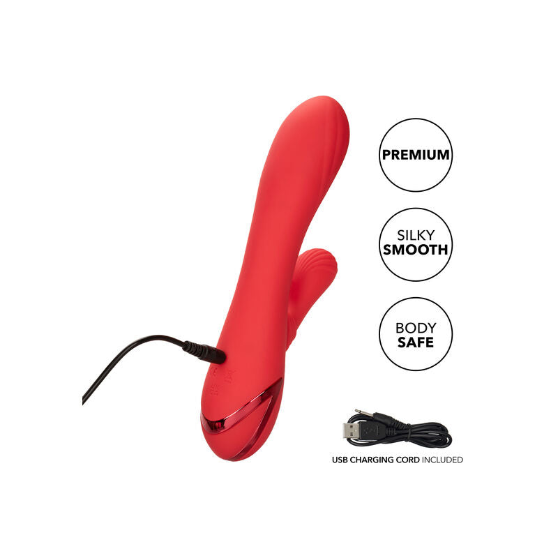 Palisades Passion Red Intimate Toy