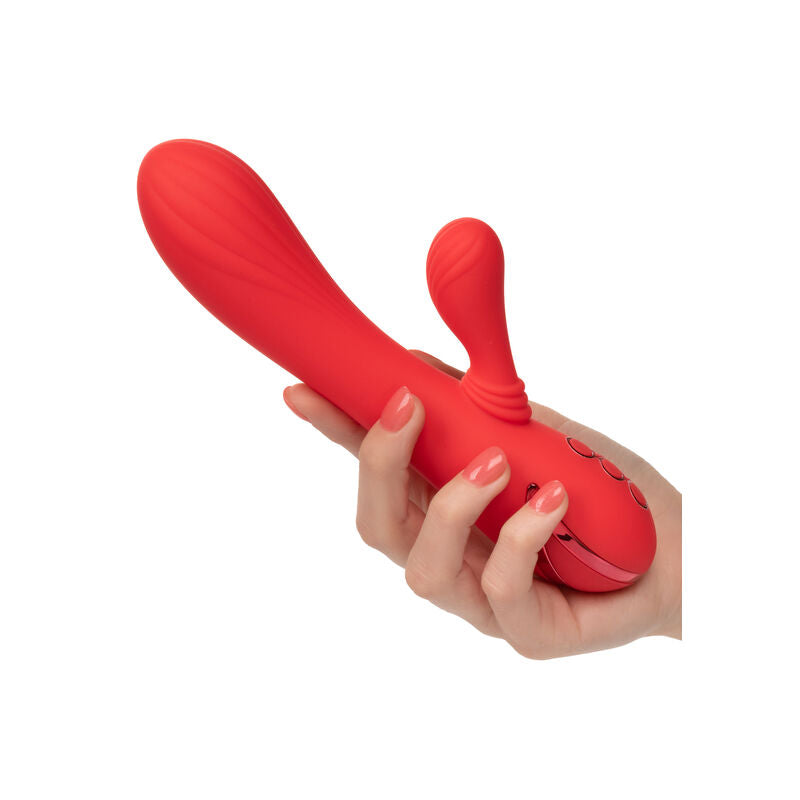 Palisades Passion Red Intimate Toy