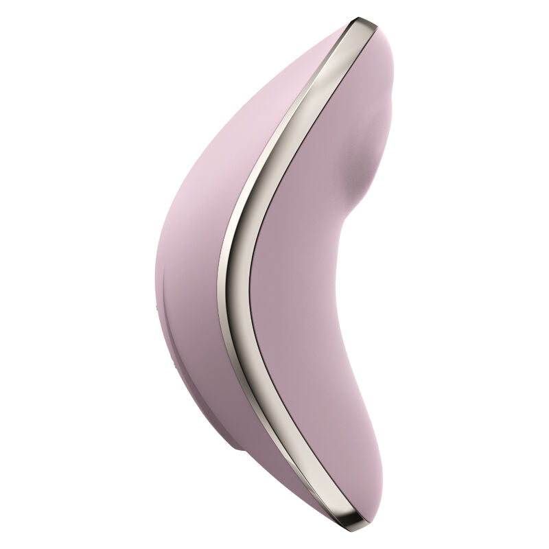 Vulva Lover 1 Air Pulse Vibrator - Violet