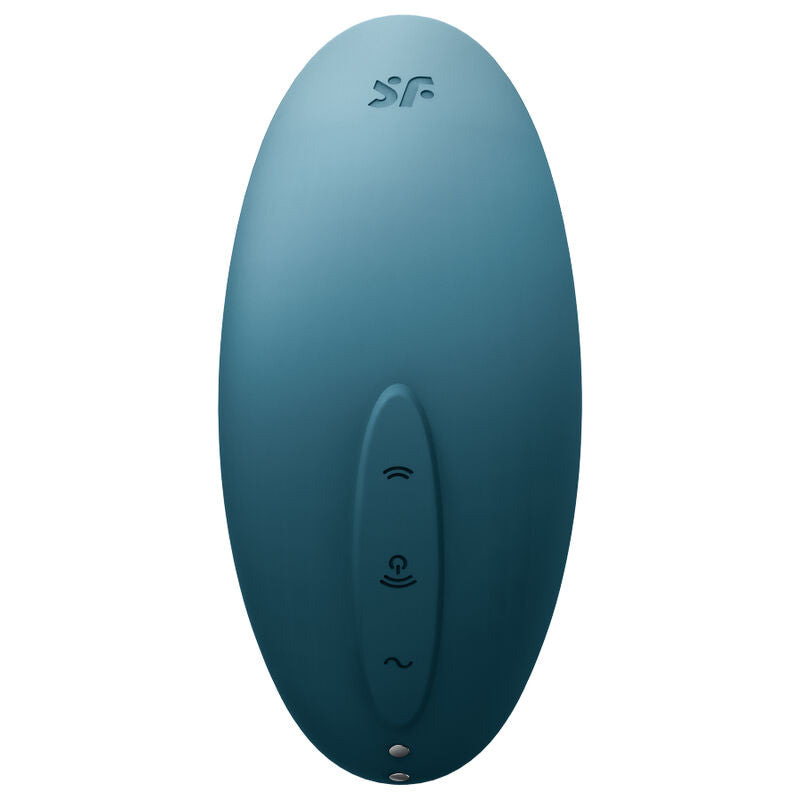 Vulva Lover 2 Air Pulse Vibrator Blue