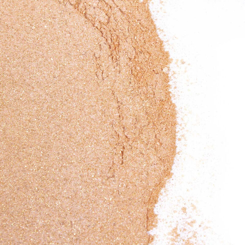 Golden Light Aphrodisiac Edible Powder & Feather Kit