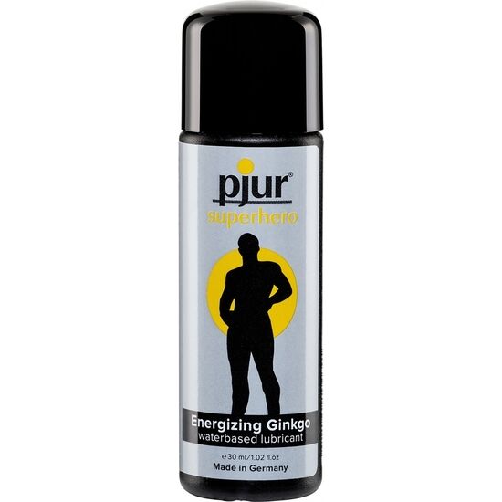 Superhero Retardant Lubricant 30ml