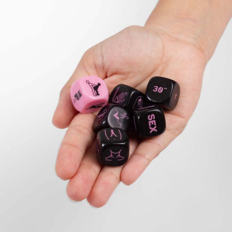 Erotic Dice Game (Multi-Language)