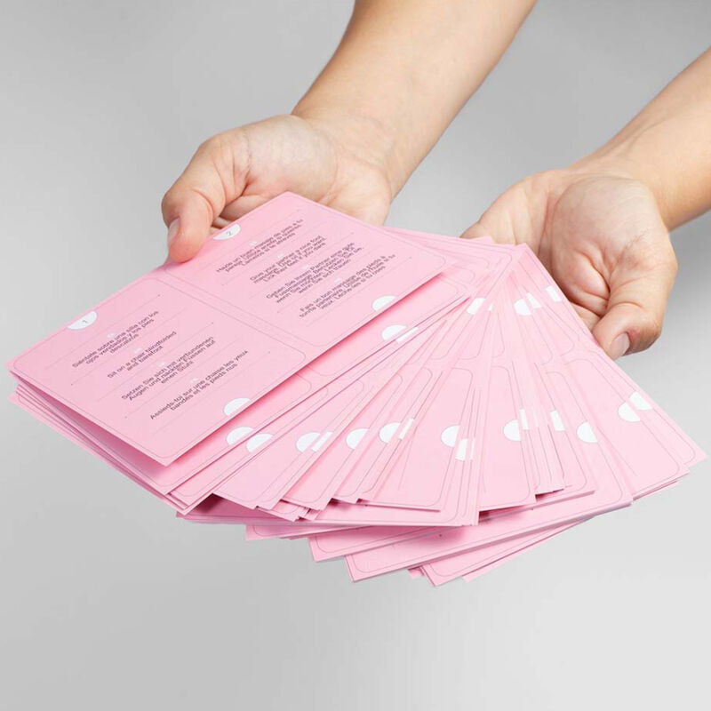 Juego de Cartas Íntimo Tira & Juega