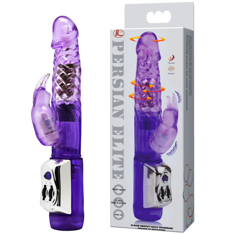 Persian Elite Rabbit Vibrator