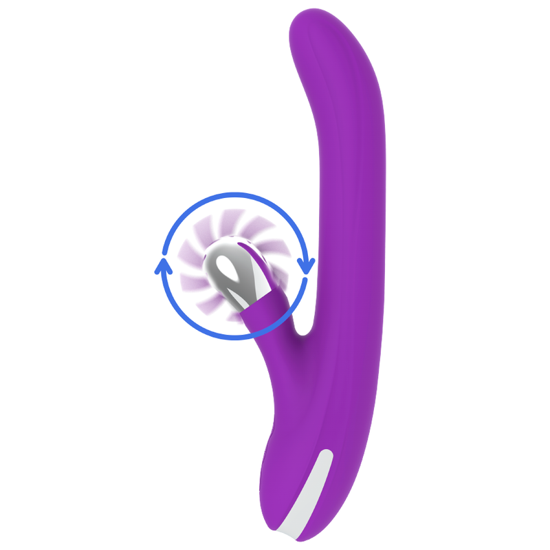 Vibrador Bunny Funny Rotation 2.0