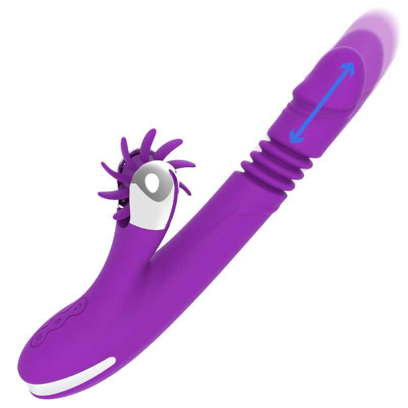 Juguete Sexual Bunny Funny Up & Down 2.0