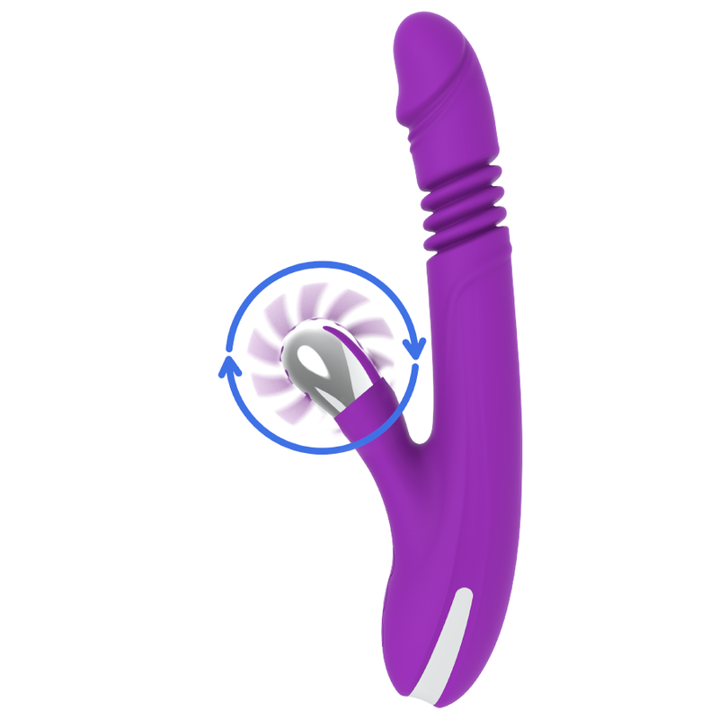 Juguete Sexual Bunny Funny Up & Down 2.0
