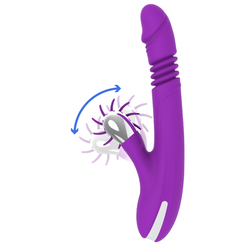 Juguete Sexual Bunny Funny Up & Down 2.0
