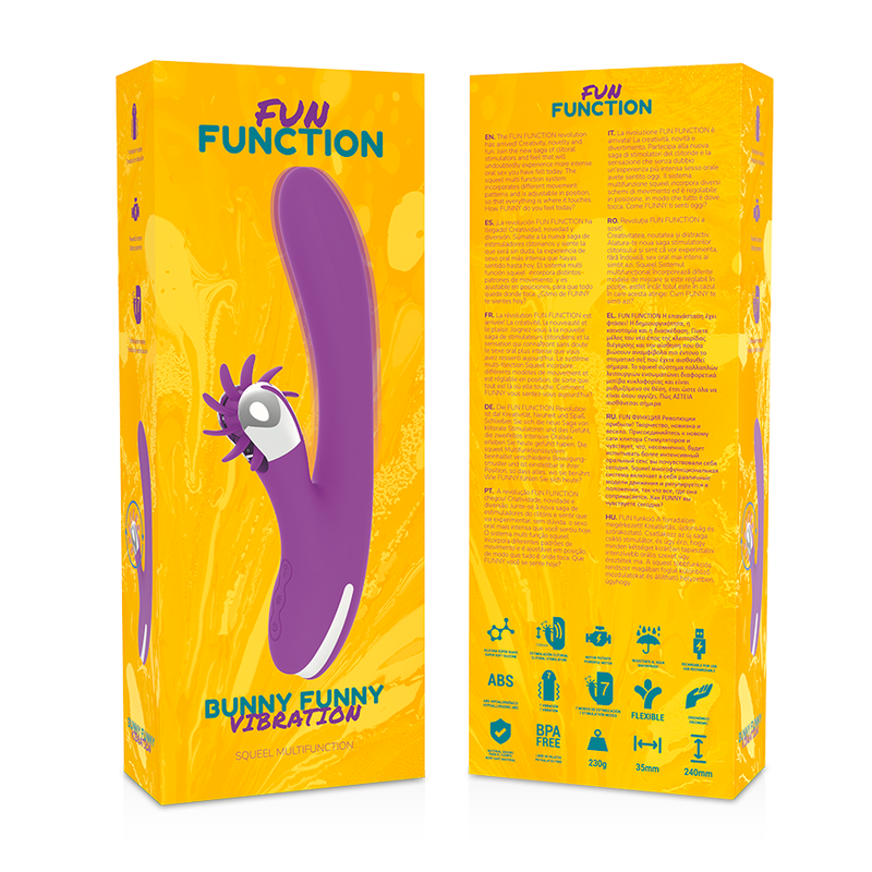 Bunny Funny 2.0 Vibrator