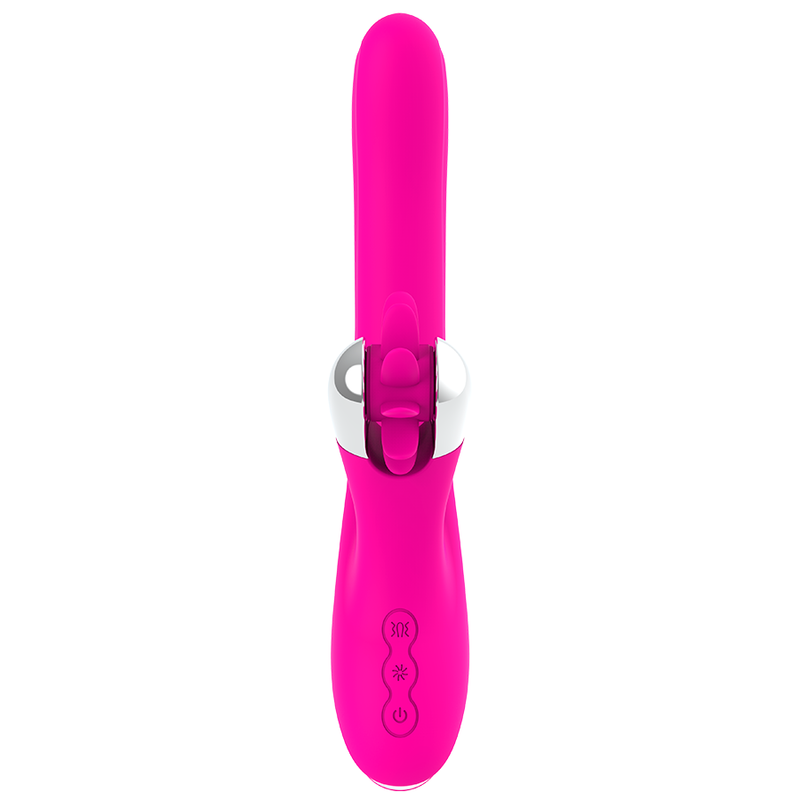 Vibrador Rotativo Bunny 24cm