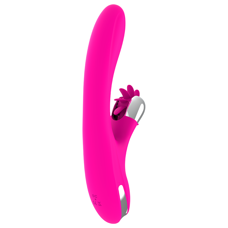 Vibrador Bunny Waves - 24 cm
