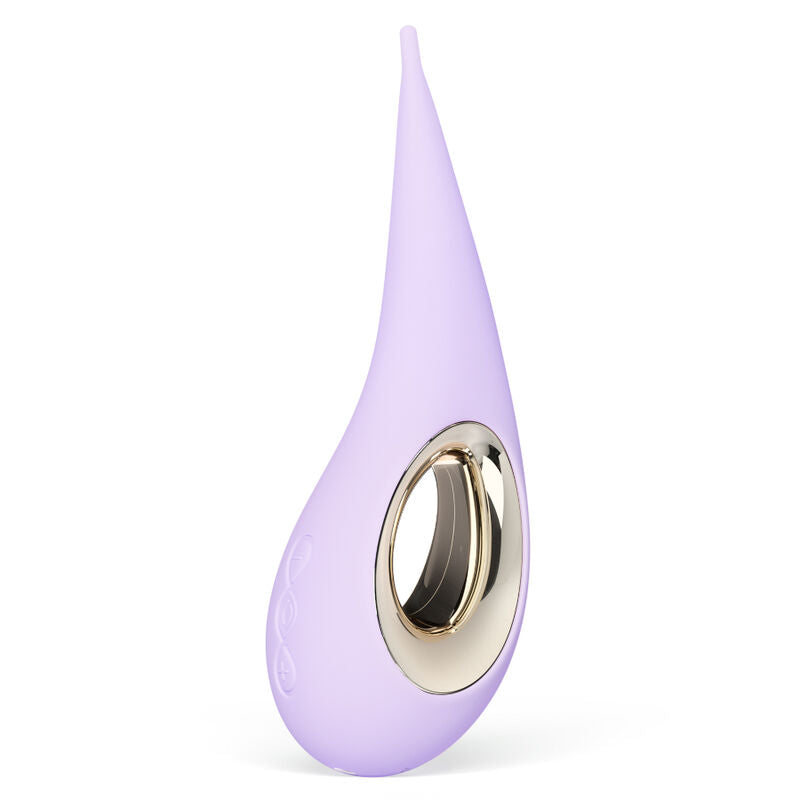 Dot Lilac Clitoris Stimulator
