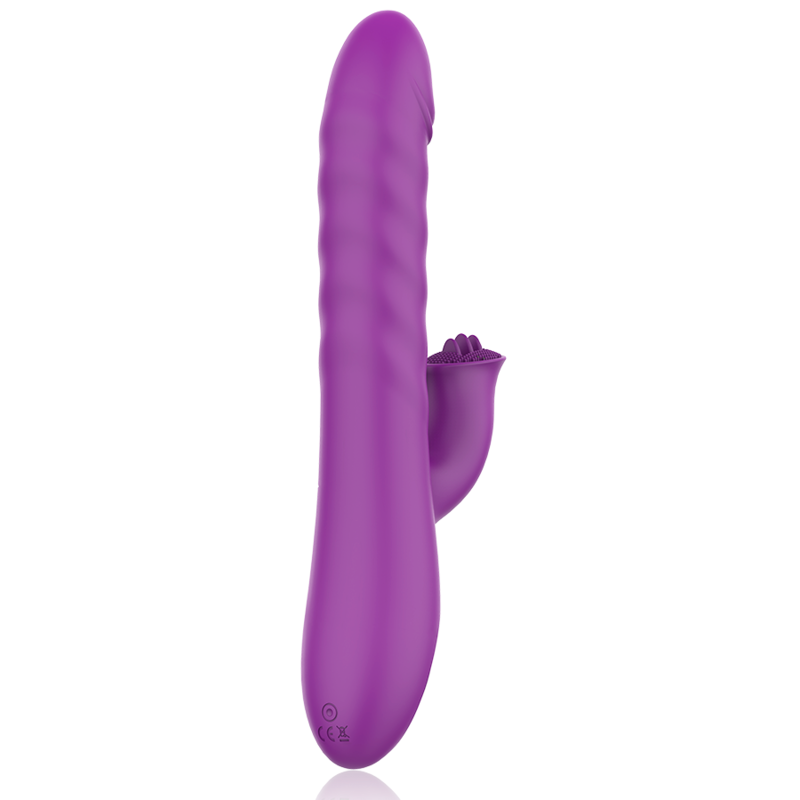 Zenda Thruster & Rotation Vibrator