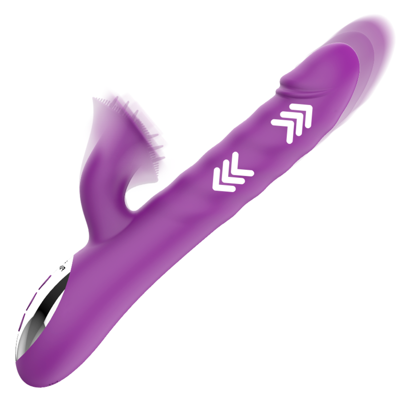 Zenda Thruster & Rotation Vibrator