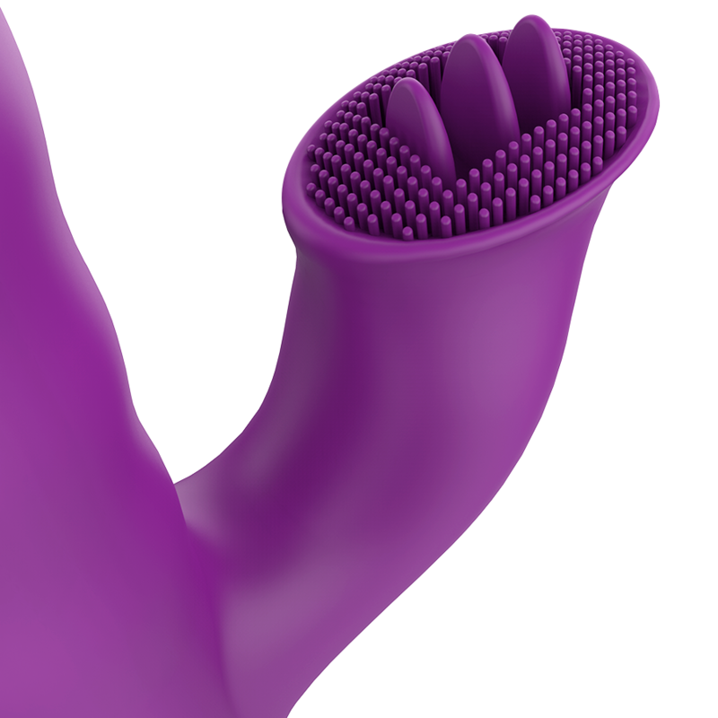 Zenda Thruster & Rotation Vibrator