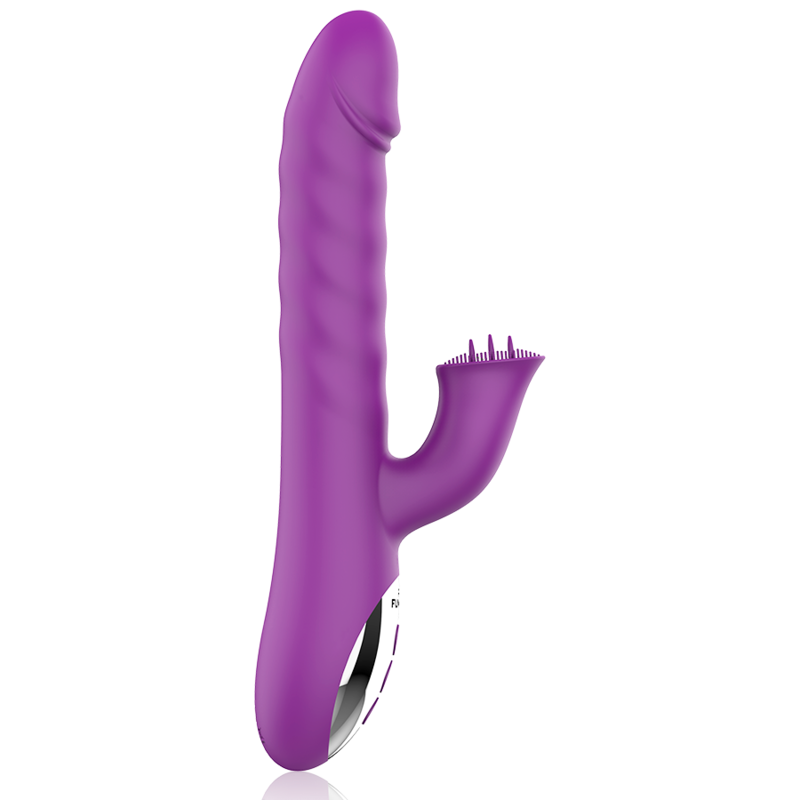 Zenda Thruster & Rotation Vibrator