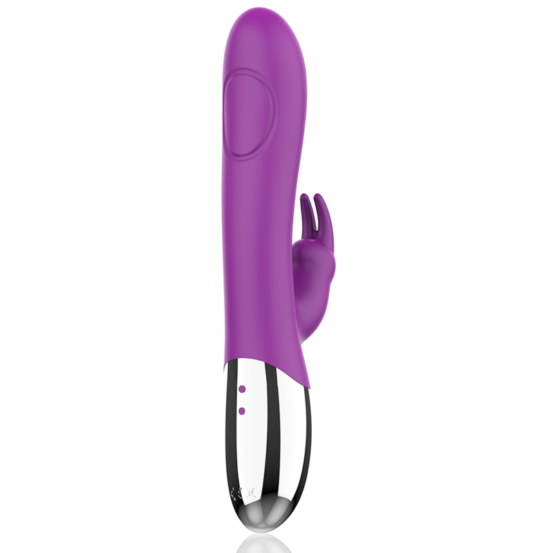 Combi Double Tapping Pleasure Toy