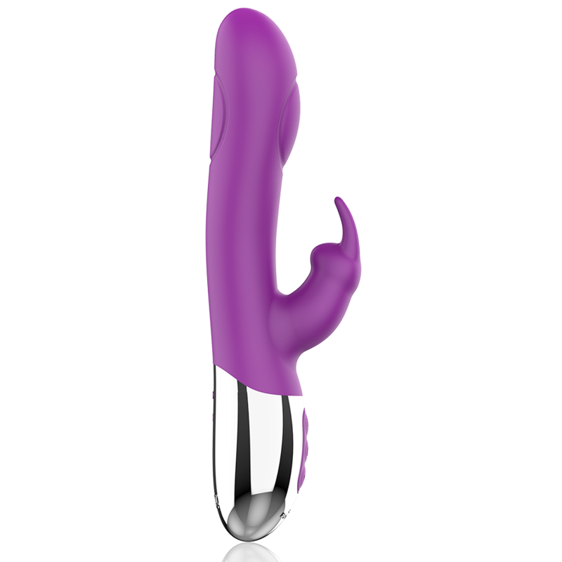 Combi Double Tapping Pleasure Toy