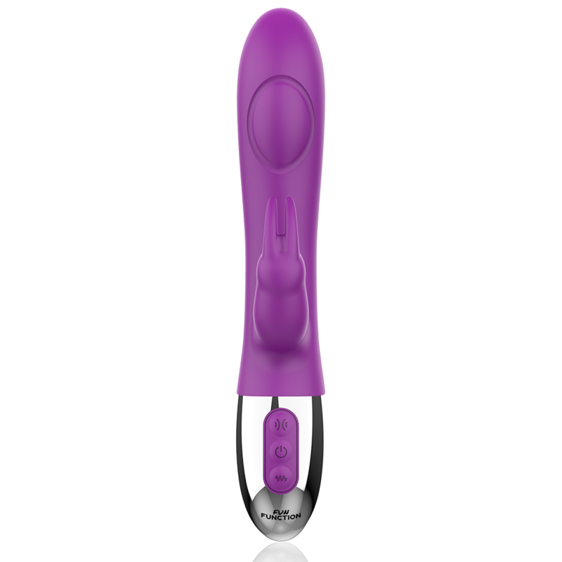 Combi Double Tapping Pleasure Toy