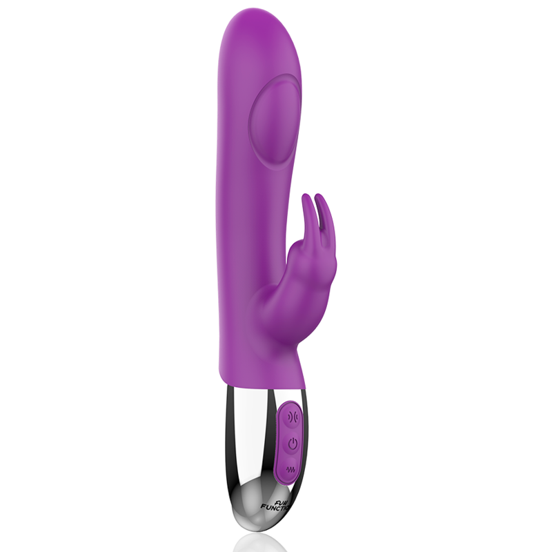Combi Double Tapping Pleasure Toy