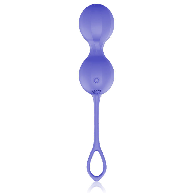 Dumas Remote Control Vibrating Kegel Beads