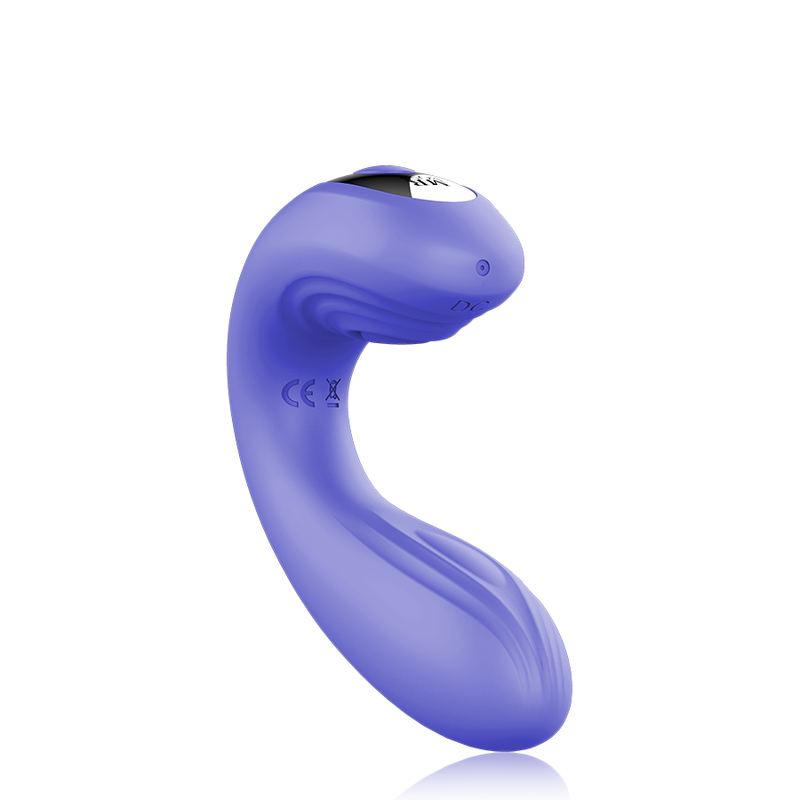 Josef Remote Control Couples Vibrator