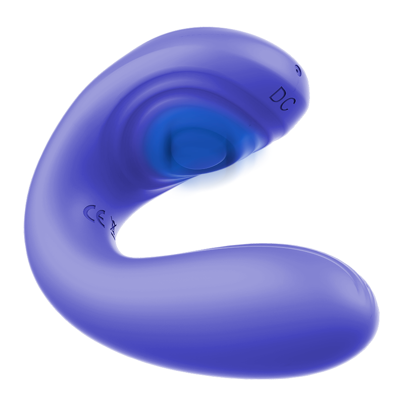 Josef Remote Control Couples Vibrator